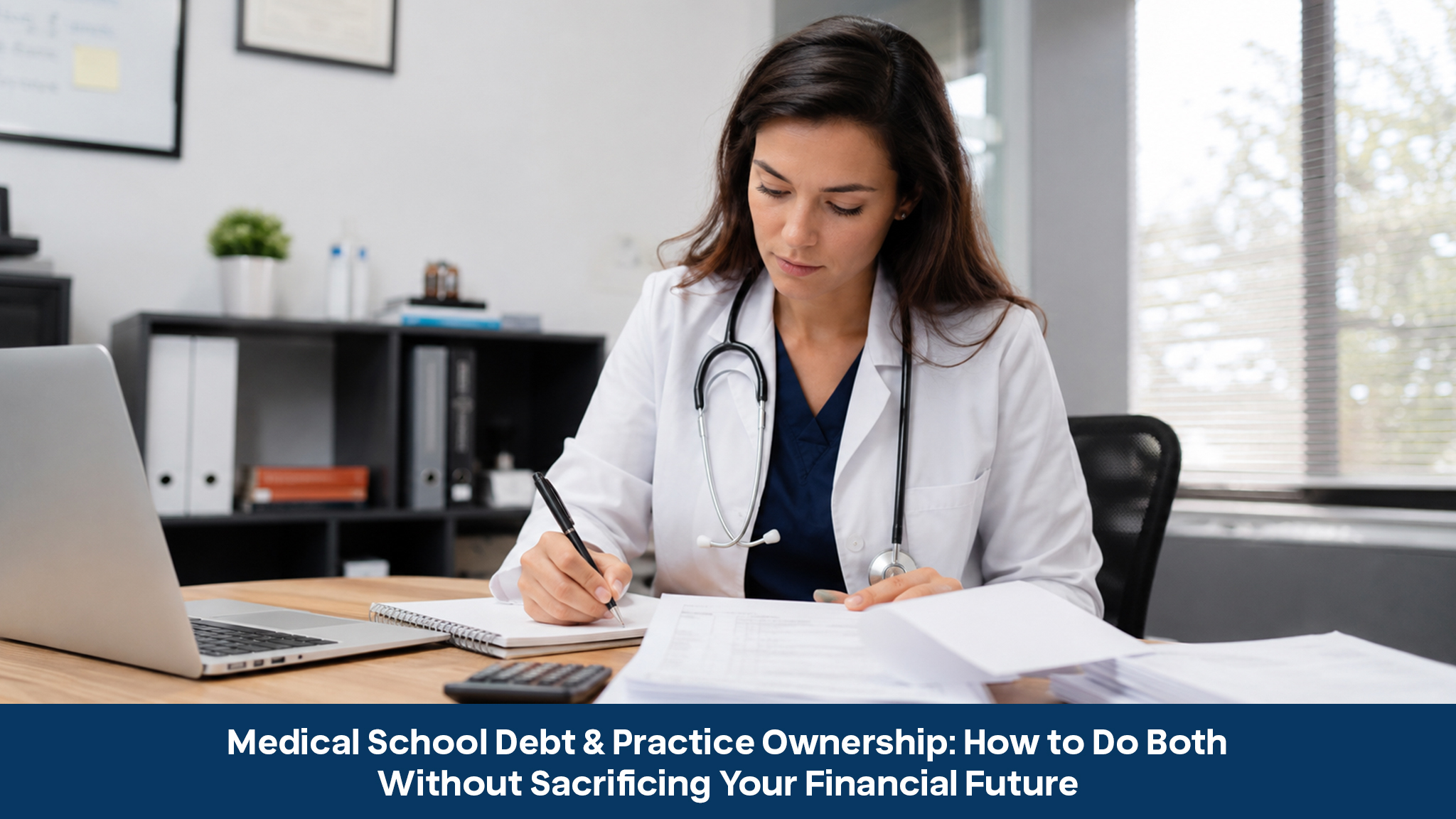 practice acquisition financing